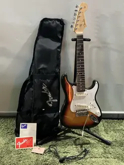 1992-1993 STRATOCASTER