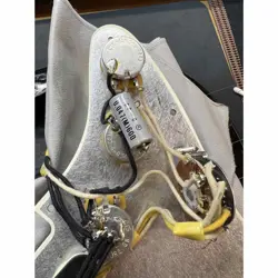 FENDER ST62 SUNBURST