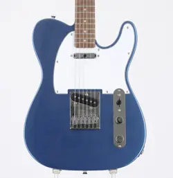 SQUIER BY FENDER AFFINITY SERIES TELECASTER LAKE PLACID BLUE