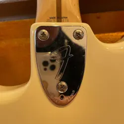 MODEL STRATOCASTER MADE