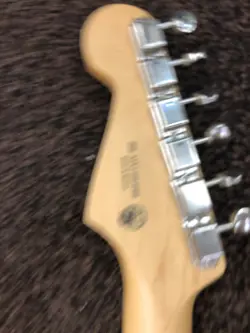 ED O'BRIEN STRATOCASTER