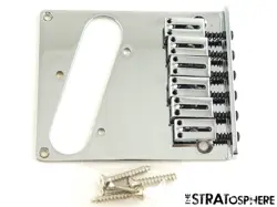 USA FENDER TELECASTER AMERICAN ULTRA II SERIES TELE BRIDGE, GUITAR