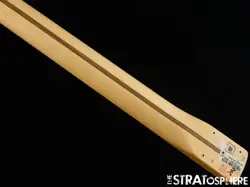 TIMBER STRATOCASTER NECK