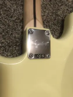 2021 SQUIER STRATOCASTER UPGRADED BODY FENDER CUSTOM SHOP TEXAS SPECIAL PICKUPS