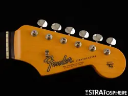 REPLACEMENT NECK+TUNERS