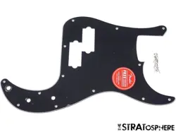 BLACK PLY PICKGUARD.