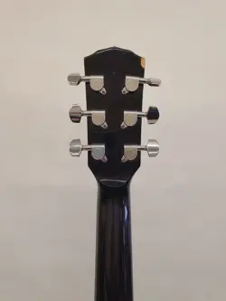 CUTAWAY ACOUSTIC-ELECTRIC