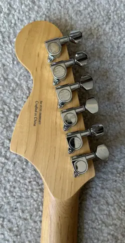 70'S HEADSTOCK