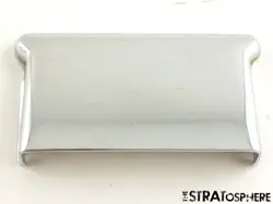 FENDER CUSTOM SHOP BIG HEAD JOURNEYMAN RELIC STRATOCASTER ASH TRAY COVER STRAT