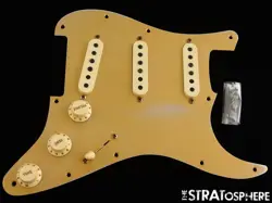 HEAD STRAT LOADED