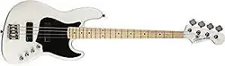 USED     SQUIER BY FENDER ELECTRIC BASS CONTEMPORARY ACTIVE JAZZ BASSR HH MAPLE