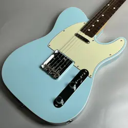 FENDER FSR COLLECTION TRADITIONAL 60S TELECASTER CUSTOM DAPHNE BLUE #GG43I