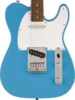 SQUIER BY FENDER SONIC TELECASTER CALIFORNIA BLUE