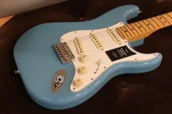 FENDER PLAYER II STRATOCASTER MAPLE / AQUATONE BLUE #GGD8L