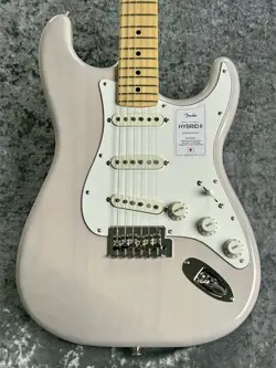 II STRATOCASTER/MAPLE -US