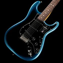 FENDER AMERICAN PROFESSIONAL II STRATOCASTER ROSEWOOD DARK NIGHT WEIGHT:3.64KG