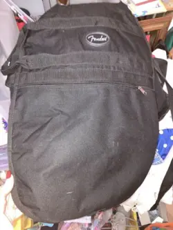 FENDER GUITAR CARRY CASE GIG BAG