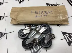 AMPLIFIER CASTERS SET