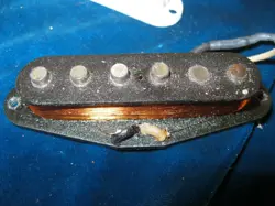 PICKUP STAGGERED POLE