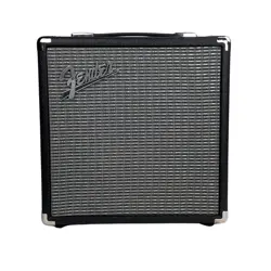 FENDER RUMBLE 15 BASS COMBO AMP (USED)