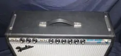 FENDER 68 CUSTOM DELUXE REVERB 120V AMPLIFIER