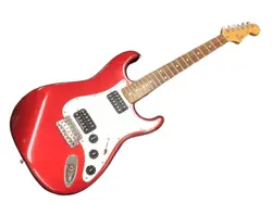 SCALE STRATOCASTER FROM