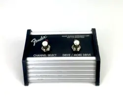 FENDER TWO-BUTTON FOOTSWITCH P/N 050419000