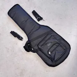 FENDER DELUXE GIG BAG MINT DGB5101