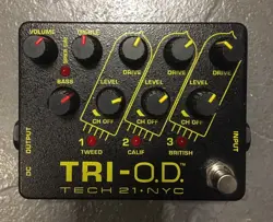 MARSHALL FENDER MESA