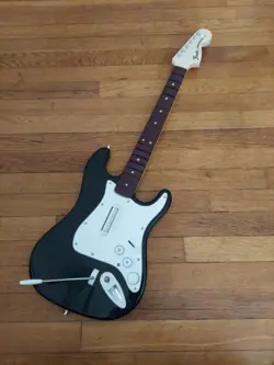 FENDER STARCASTER ROCKBAND 4 GUITAR