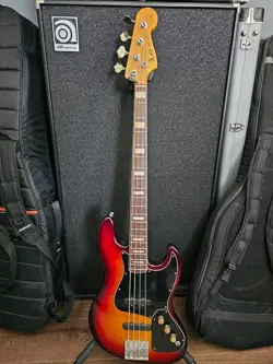 1966 FENDER JAZZ BASS
