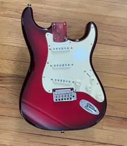 2014 STANDARD STRATOCASTER