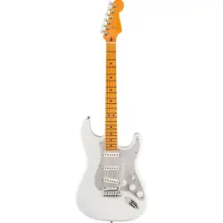 FENDER AMERICAN ULTRA II STRATOCASTER ELECTRIC GUITAR (AVALANCHE)