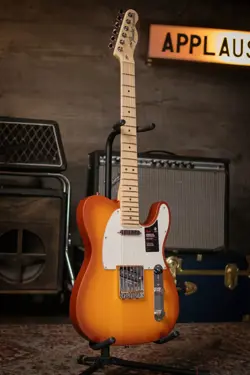 TIMBER TELECASTER HONEY