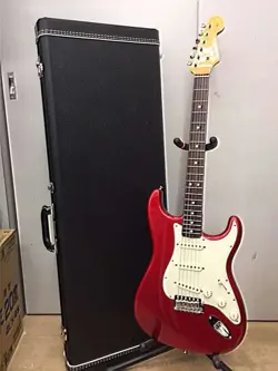 FENDER USA AMERICAN ORIGINAL 60S STRATOCA STRATOCASTER TYPE SAFE DELIVERY FROM J