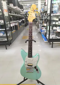 FENDER JAPAN JAG STANG ELECTRIC GUITAR SAFE DELIVERY FROM JAPAN