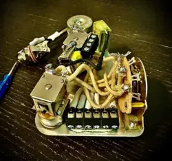 SERIES PARALLEL SELF-POWERED!!!