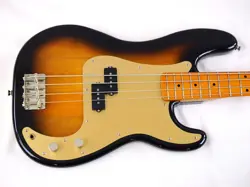 SQUIER BY FENDER FSR CLASSIC VIBE LATE 50S PRECISION BASS 2022 2CS USED SAFE DEL
