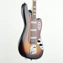 SQUIER BY FENDER VINTAGE MODIFIED BASS VI 3-COLOR SUNBURST SAFE DELIVERY FROM JA
