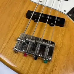 FENDER USED JAZZ BASS SAFE DELIVERY FROM JAPAN