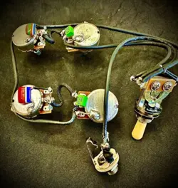 HARNESS UPGRADE! TROPICAL