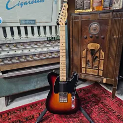 2011 FENDER AMERICAN STANDARD TELECASTER SUNBURST