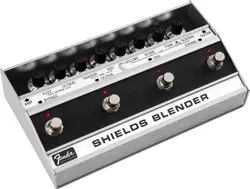 FENDER KEVIN SHIELDS BLENDER PEDAL