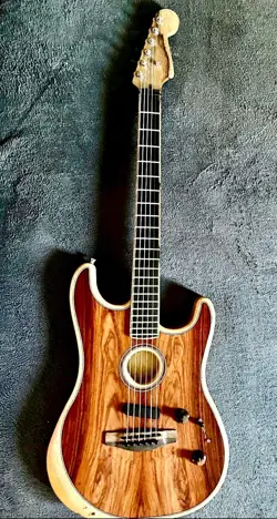 EDITION AMERICAN ACOUSTASONIC