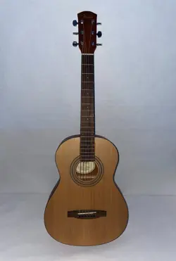 FENDER MA-1 MINI GUITAR WITH SOFT CASE 