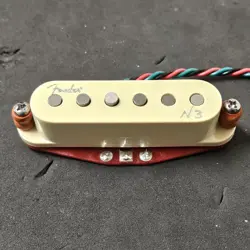 NOISELESS STRAT BRIDGE