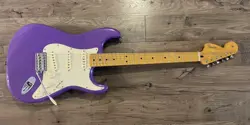 PURPLE GUITAR