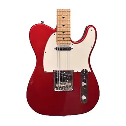 FENDER AMERICAN PROFESSIONAL TELECASTER 2017 CANDY APPLE RED