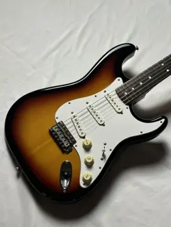 FENDER JAPAN ST-STD/R