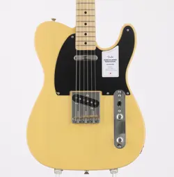 250S TELECASTER BUTTERSCOTCH